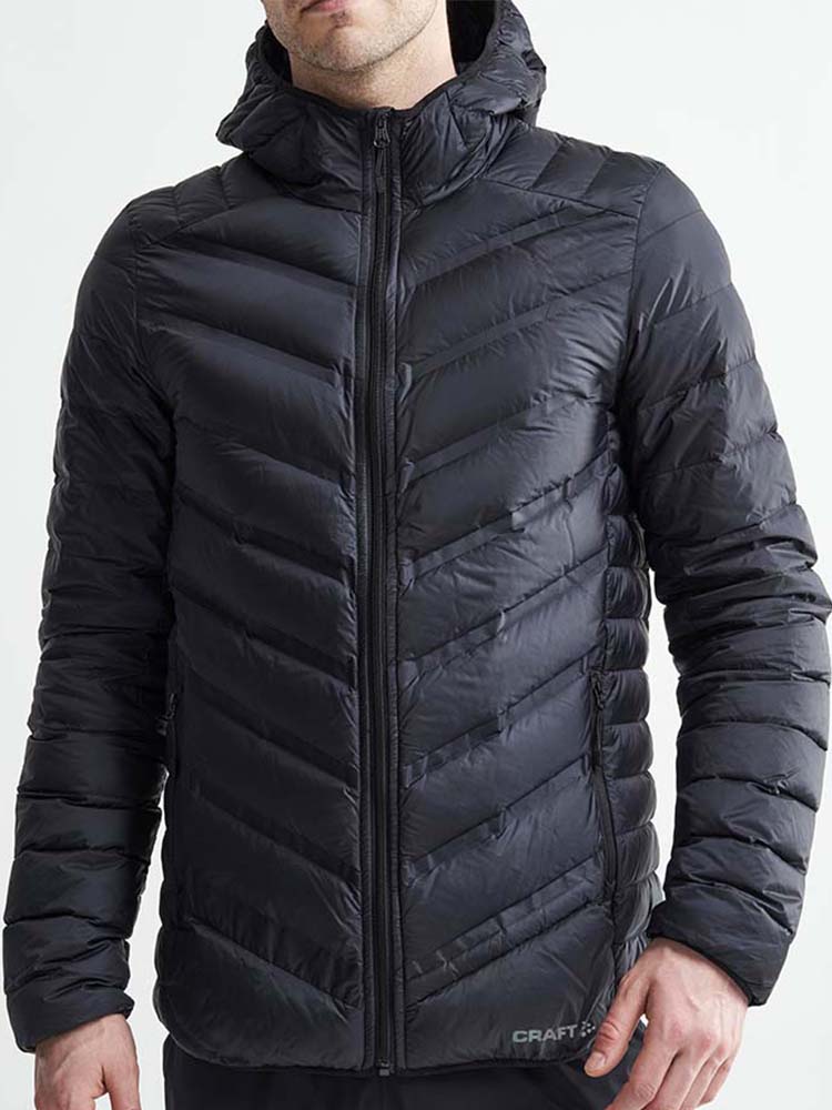 MEN'S LIGHT DOWN JACKET Men's Jackets and Vests Craft Sportswear NA