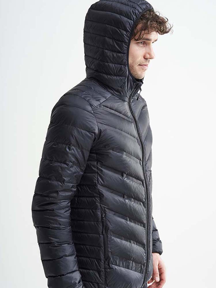 MEN'S LIGHT DOWN JACKET Men's Jackets and Vests Craft Sportswear NA