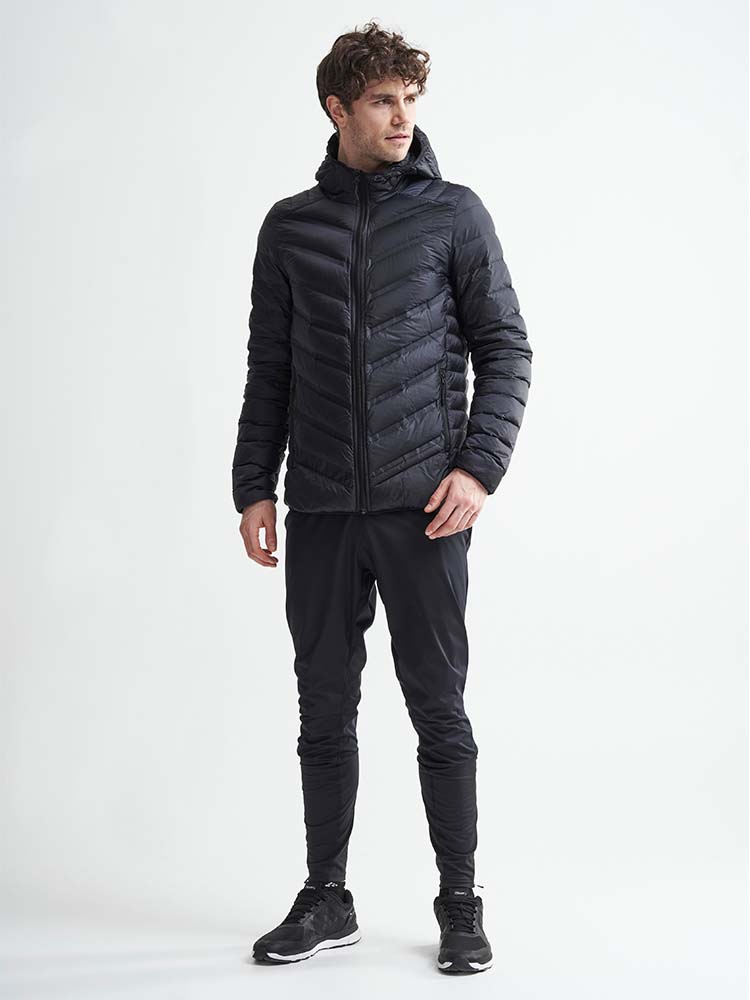 MEN'S LIGHT DOWN JACKET Men's Jackets and Vests Craft Sportswear NA