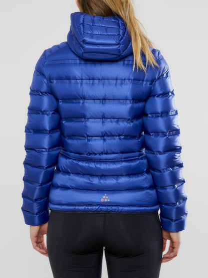 WOMEN'S LIGHT DOWN JACKET Women's Jackets and Vests Craft Sportswear NA