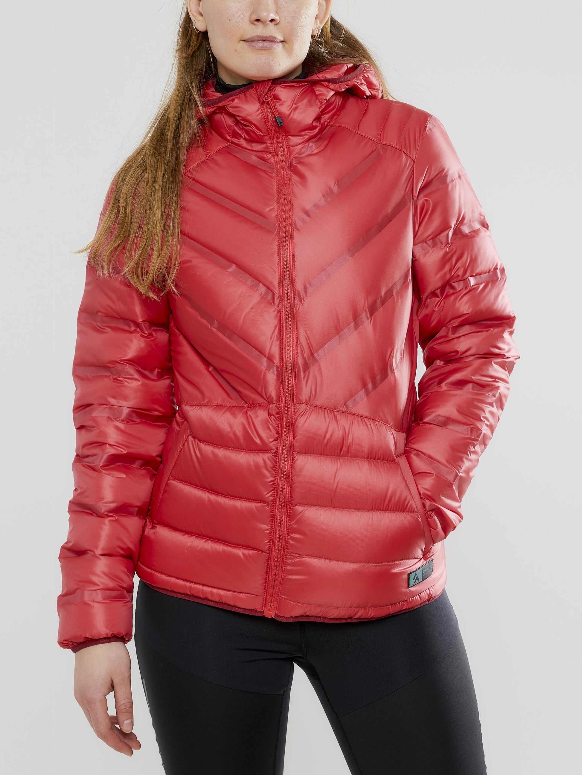 WOMEN'S LIGHT DOWN JACKET Women's Jackets and Vests Craft Sportswear NA