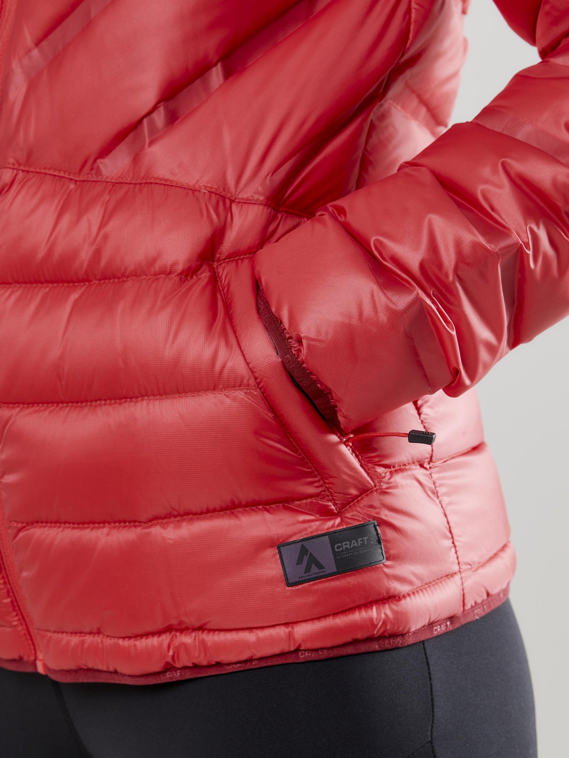 WOMEN'S LIGHT DOWN JACKET Women's Jackets and Vests Craft Sportswear NA