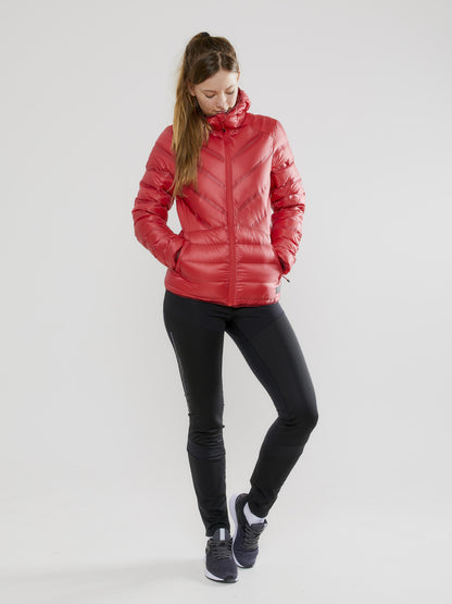 WOMEN'S LIGHT DOWN JACKET Women's Jackets and Vests Craft Sportswear NA