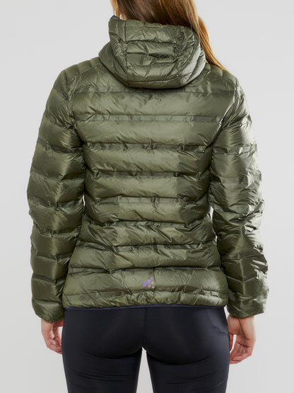 WOMEN'S LIGHT DOWN JACKET Women's Jackets and Vests Craft Sportswear NA