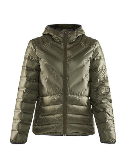 WOMEN'S LIGHT DOWN JACKET Women's Jackets and Vests Craft Sportswear NA