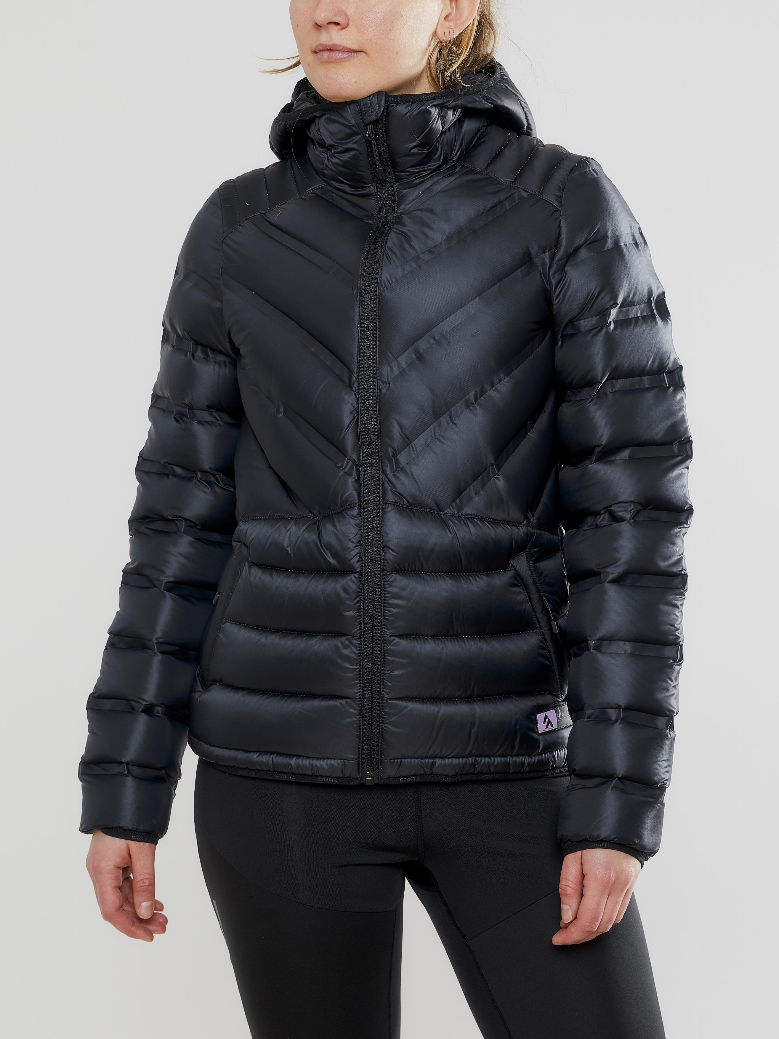 Women s Light Down Jacket Craft Sportswear NA