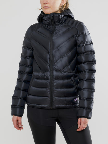 WOMEN'S LIGHT DOWN JACKET Women's Jackets and Vests Craft Sportswear NA