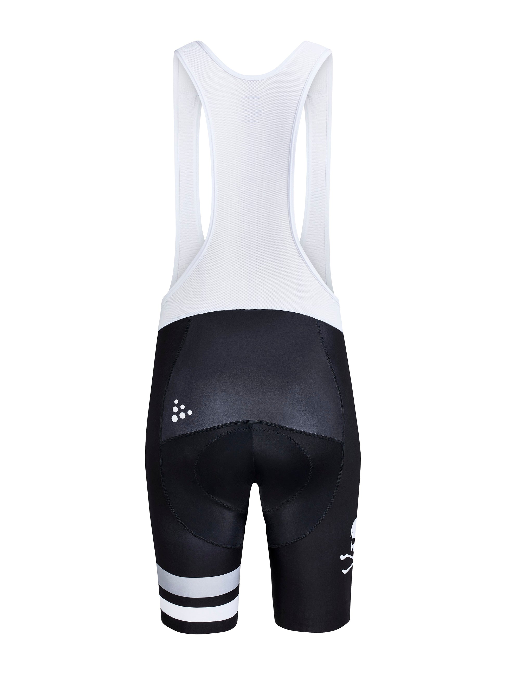 MEN'S RIVS RACE REBEL BIB SHORTS Craft Sportswear NA