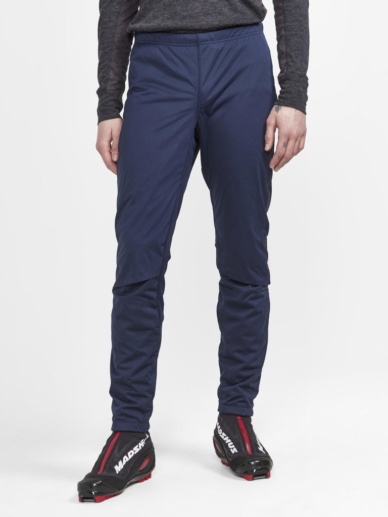 Solid Track Pant - Storm – BODE