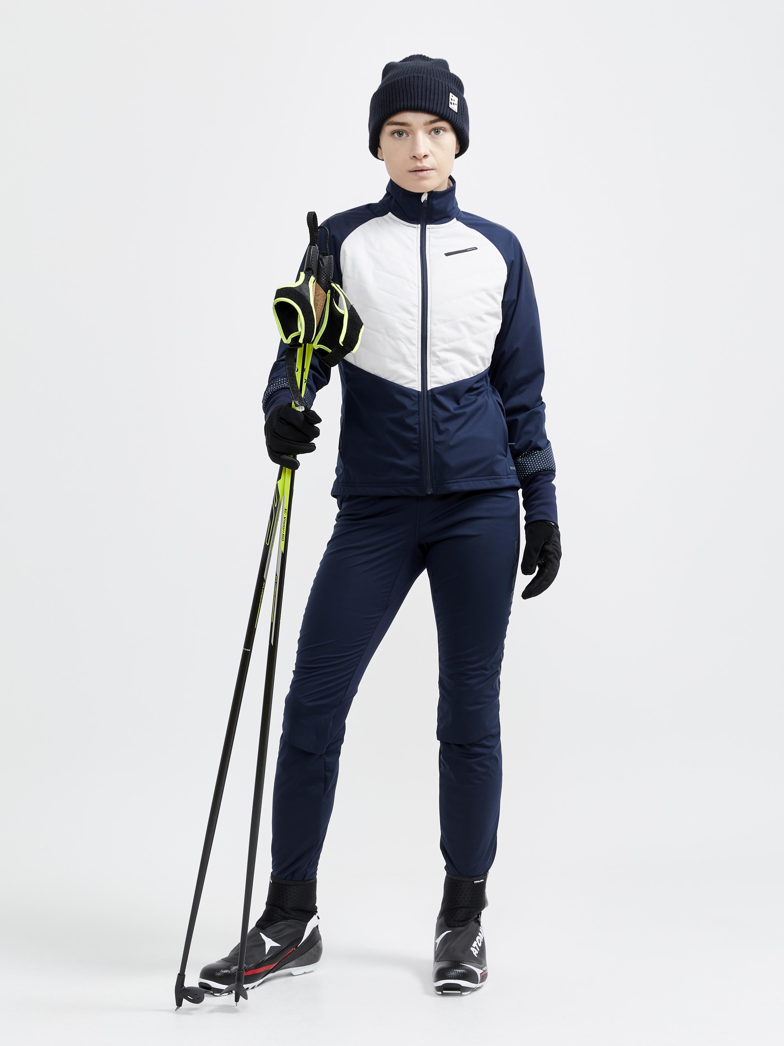 WOMEN S ADV NORDIC TRAINING PANTS Craft Sportswear NA