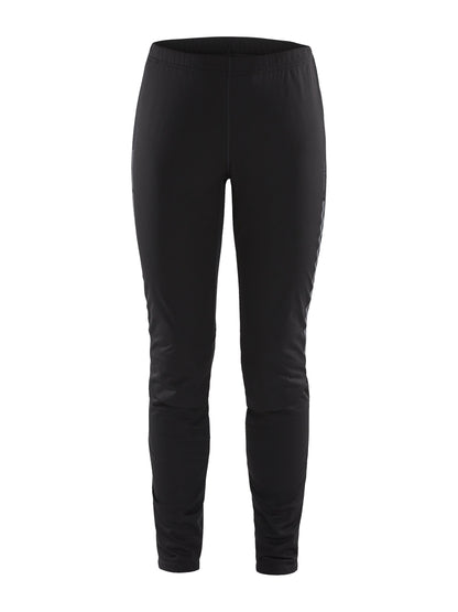 WOMEN'S STORM BALANCE XC SKI TIGHTS Women's Pants and Tights Craft Sportswear NA