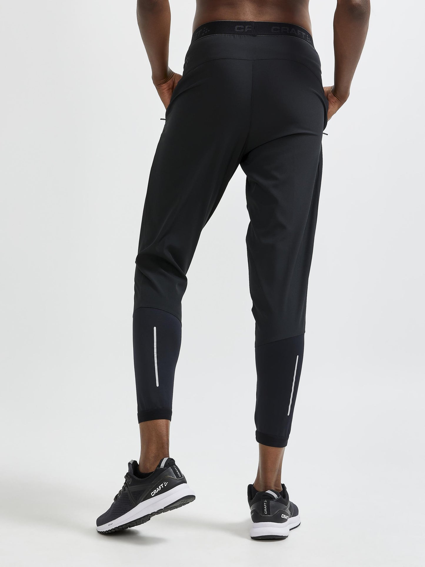 WOMEN'S ADV ESSENCE TRAINING PANTS Women's Pants and Tights Craft Sportswear NA