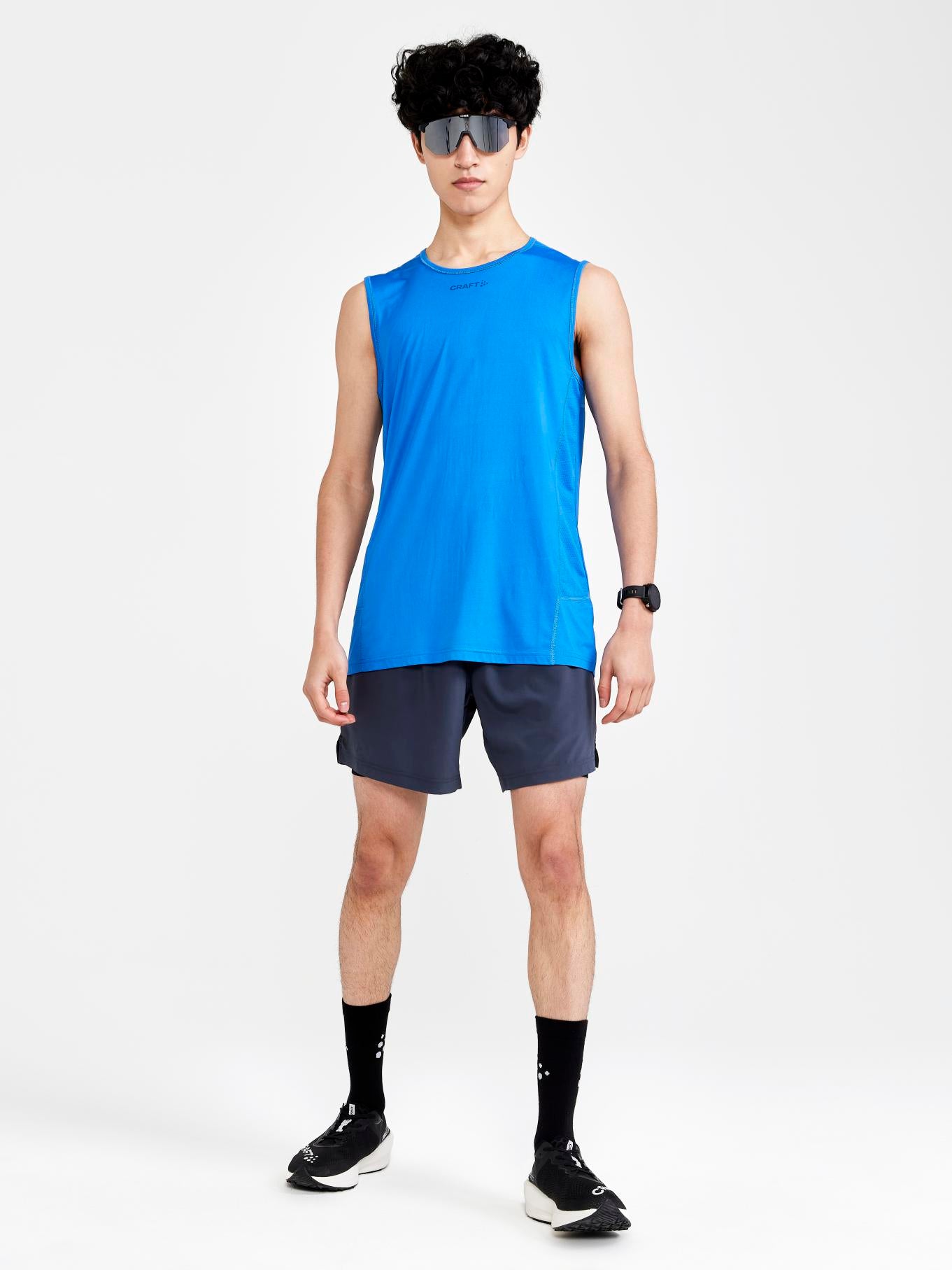 MEN'S ADV ESSENCE SL TRAINING TEE Men's Tops, T's & Tanks Craft Sportswear NA