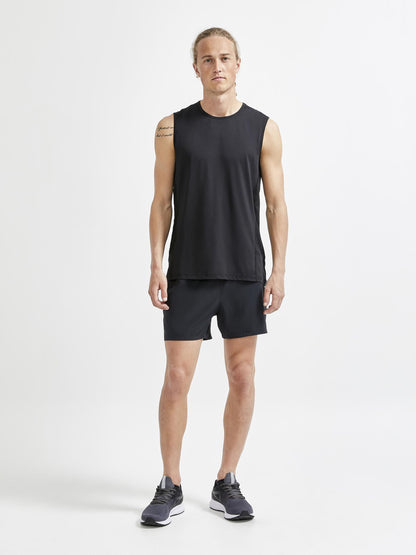 MEN'S ADV ESSENCE SL TRAINING TEE Men's Tops, T's, and Tanks Craft Sportswear NA