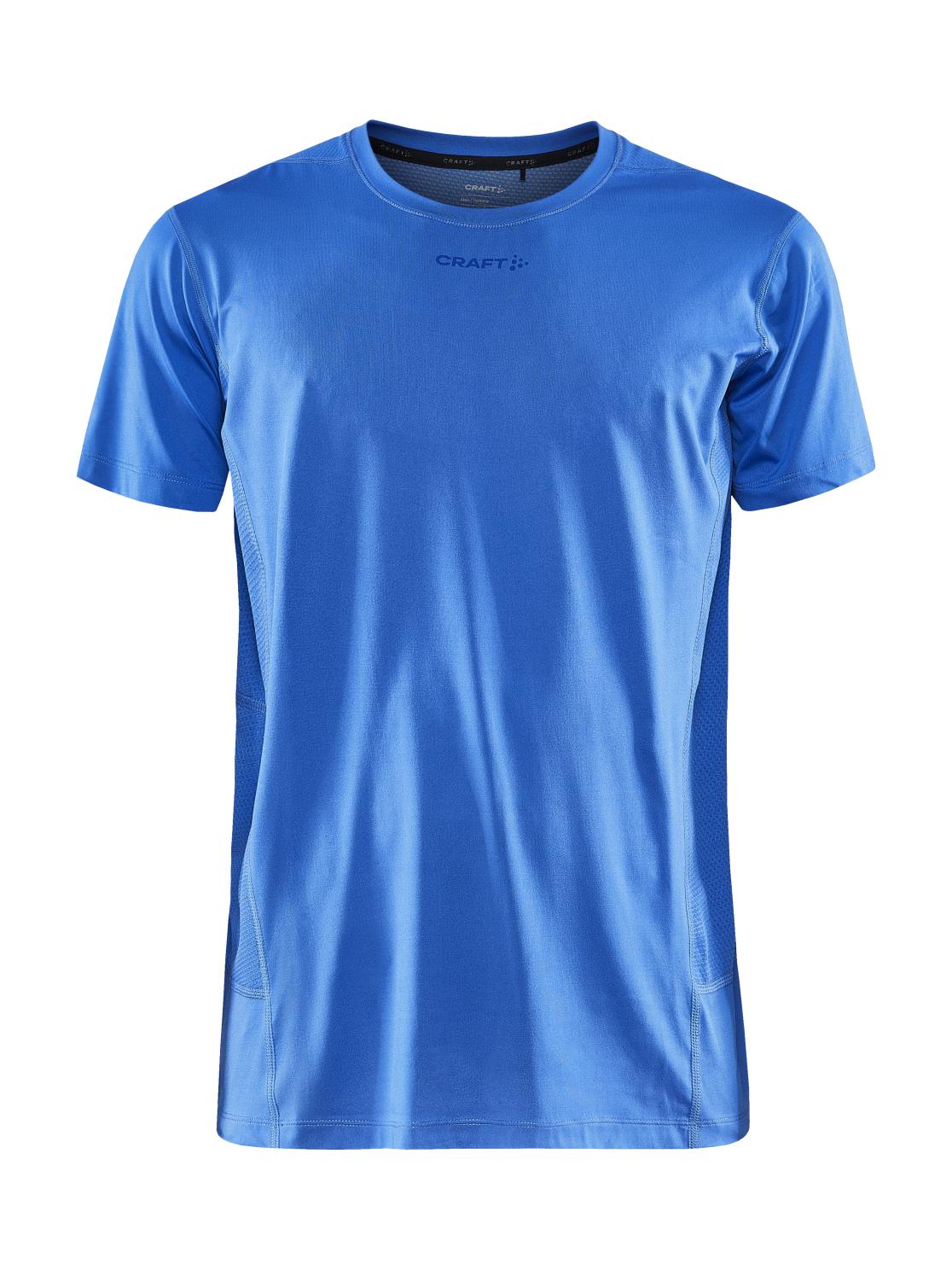 MEN'S ADV ESSENCE SS TRAINING TEE Men's Tops, T's & Tanks Craft Sportswear NA