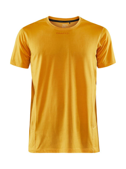 MEN'S ADV ESSENCE SS TRAINING TEE Men's Tops, T's & Tanks Craft Sportswear NA