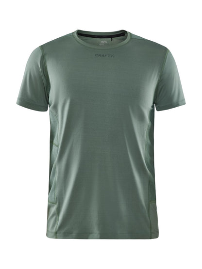 MEN'S ADV ESSENCE SS TRAINING TEE Men's Tops, T's, and Tanks Craft Sportswear NA