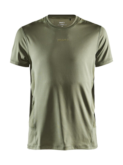 MEN'S ADV ESSENCE SS TRAINING TEE Men's Tops, T's, and Tanks Craft Sportswear NA