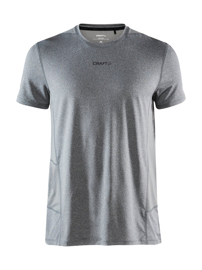 MEN'S ADV ESSENCE SS TRAINING TEE Men's Tops, T's & Tanks Craft Sportswear NA