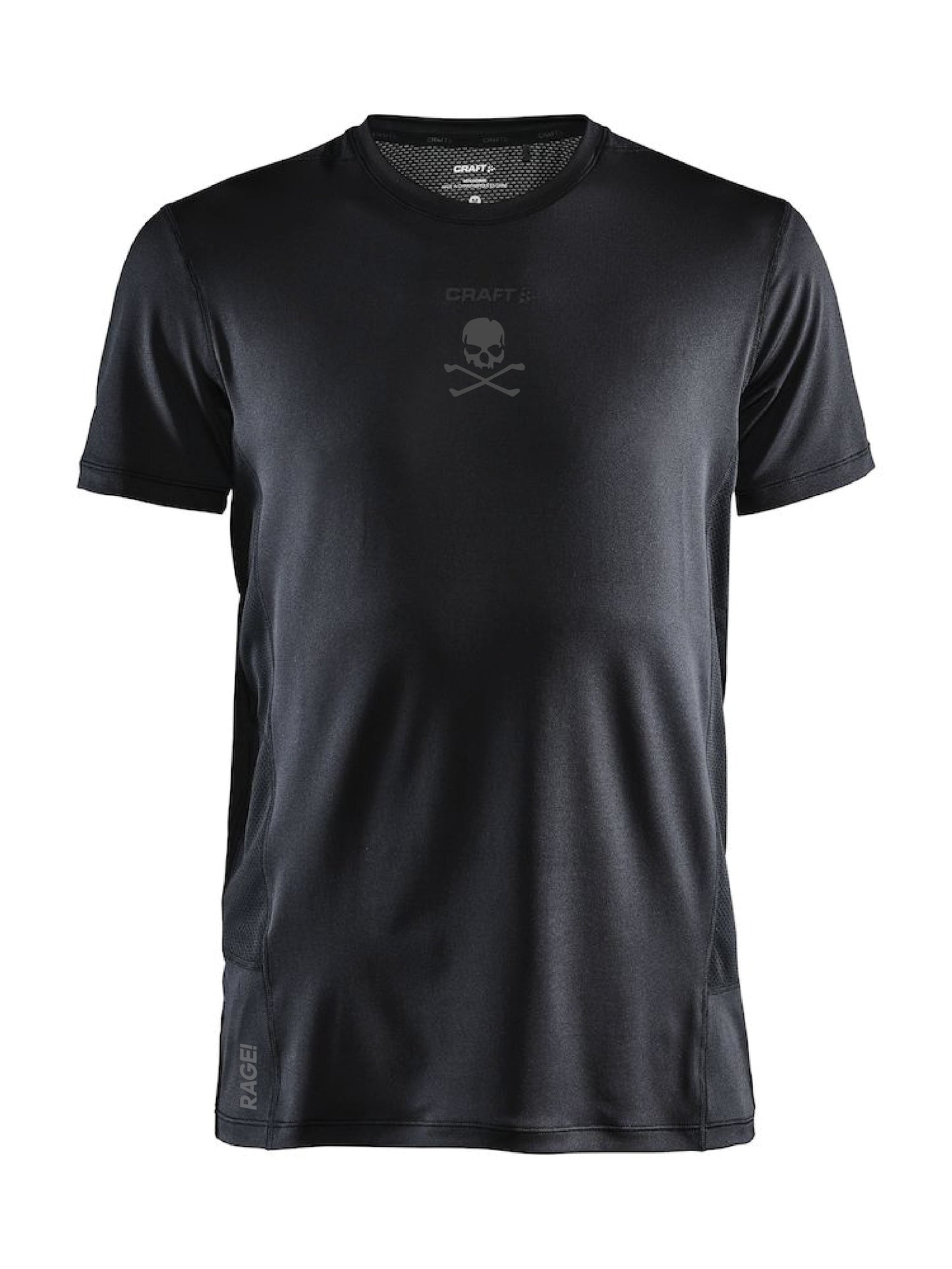 MEN'S RACE REBEL RUNNING TEE Craft Sportswear NA