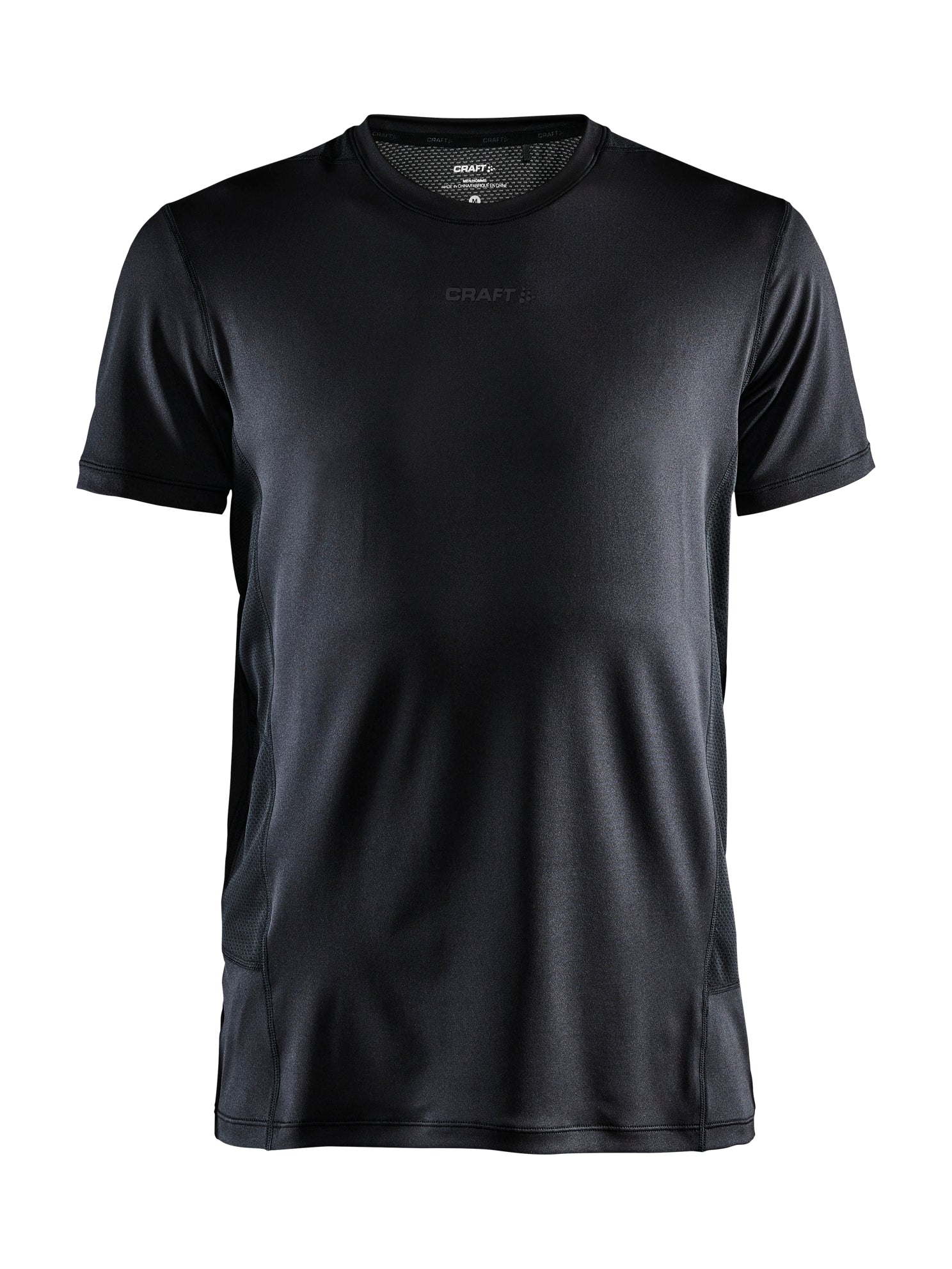 MEN'S ADV ESSENCE SS TRAINING TEE Men's Tops, T's & Tanks Craft Sportswear NA