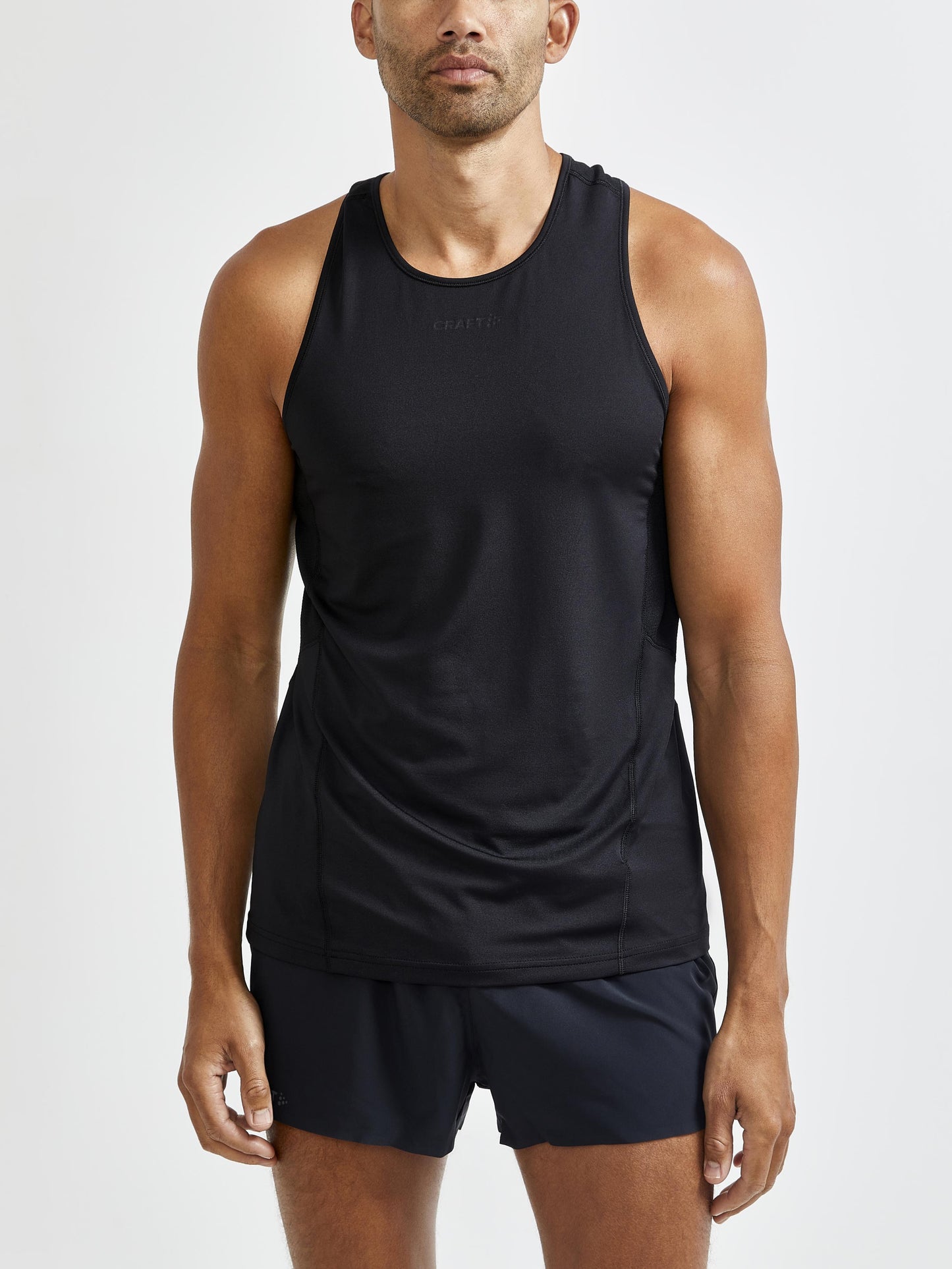 MEN'S ADV ESSENCE SINGLET Men's Top, T's, and Tanks Craft Sportswear NA