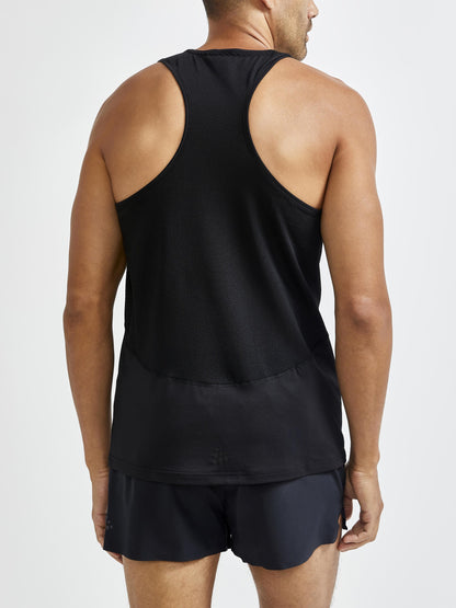 MEN'S ADV ESSENCE SINGLET Men's Top, T's, and Tanks Craft Sportswear NA