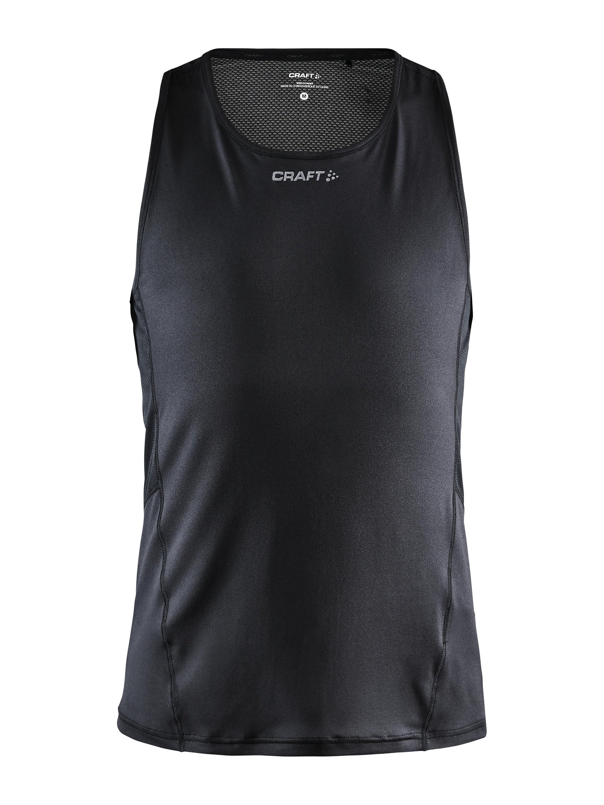 MEN'S ADV ESSENCE SINGLET Men's Top, T's, and Tanks Craft Sportswear NA