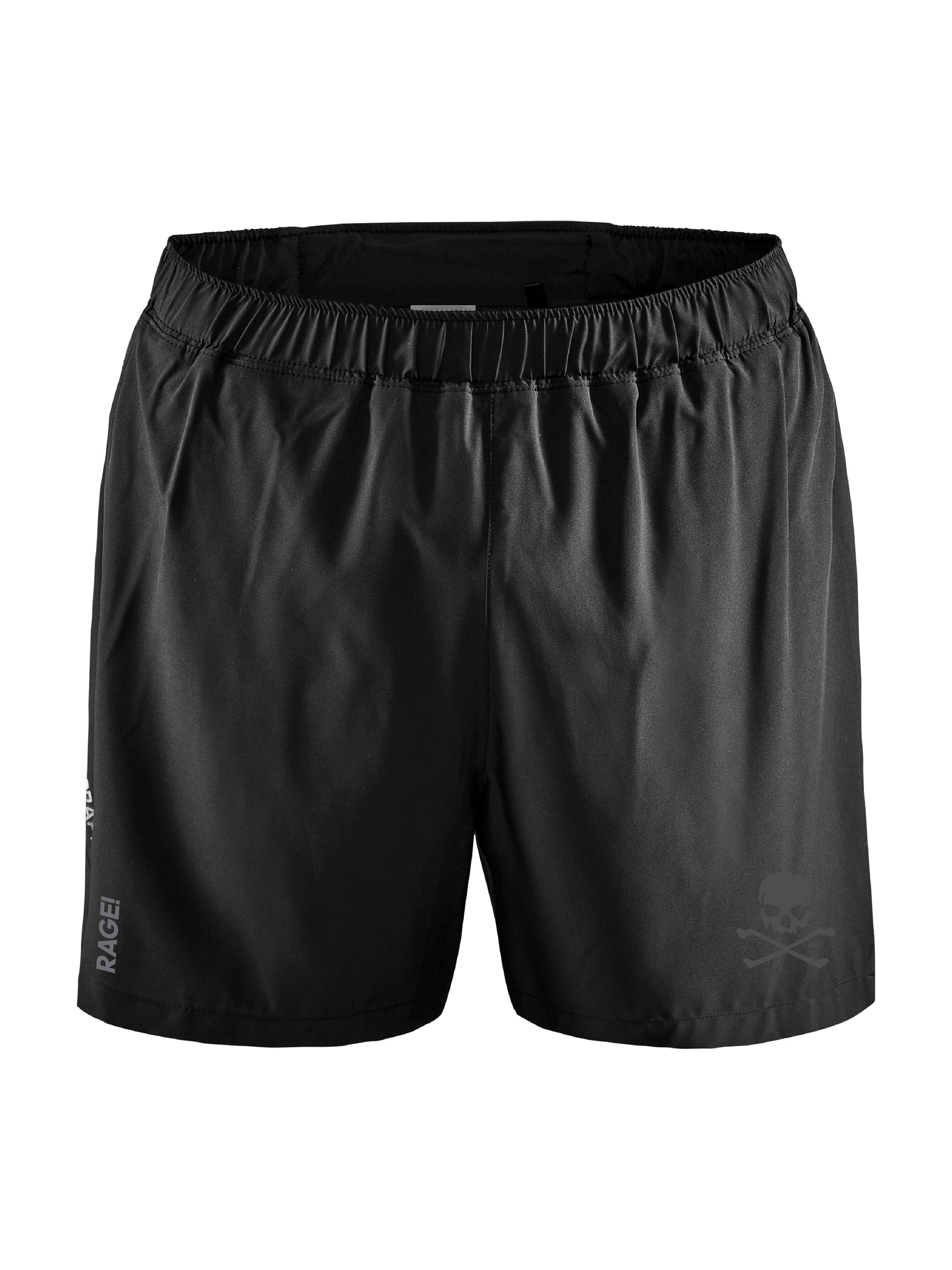 MEN'S RACE REBEL 5" RUNNING SHORTS Craft Sportswear NA