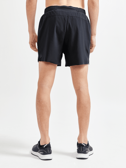 MEN'S ADV ESSENCE 5" STRETCH SHORTS Men's Shorts Craft Sportswear NA