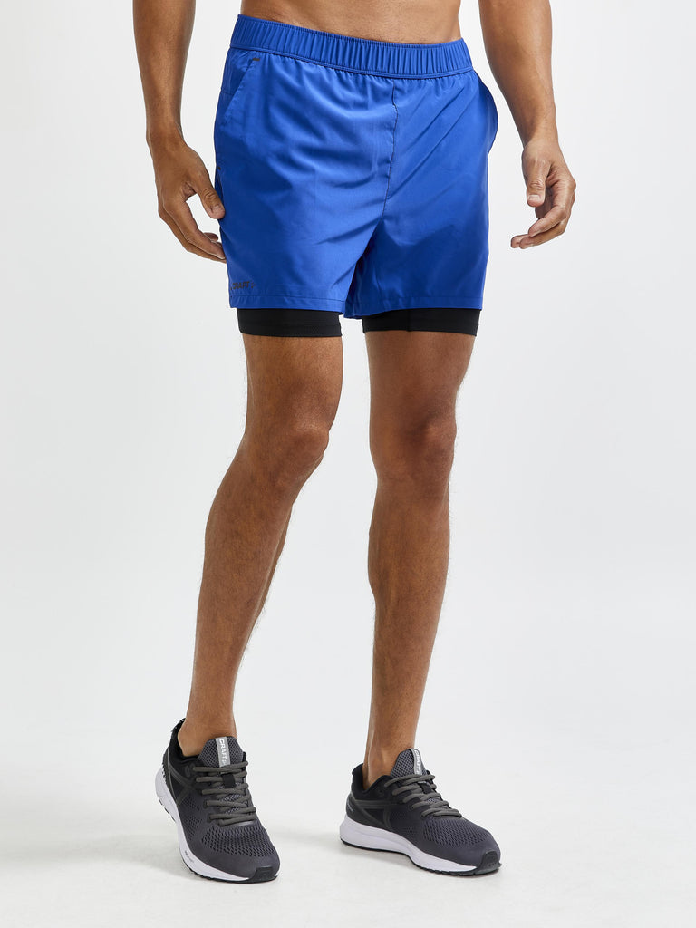  Craft Sportswear Men's ADV Essence 2 Stretch Shorts