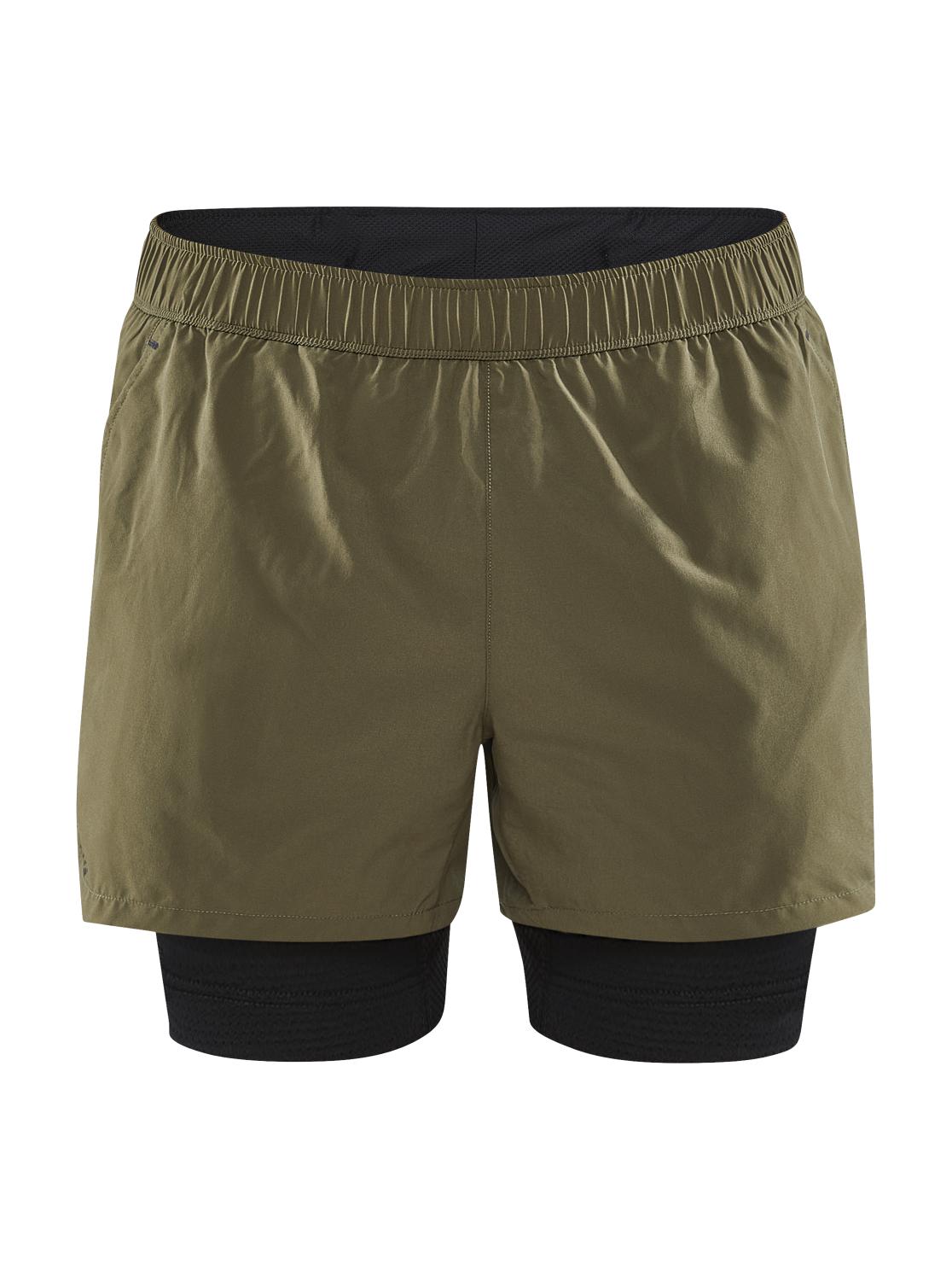 MEN'S ADV ESSENCE 2-IN-1 STRETCH SHORTS Men's Shorts Craft Sportswear NA