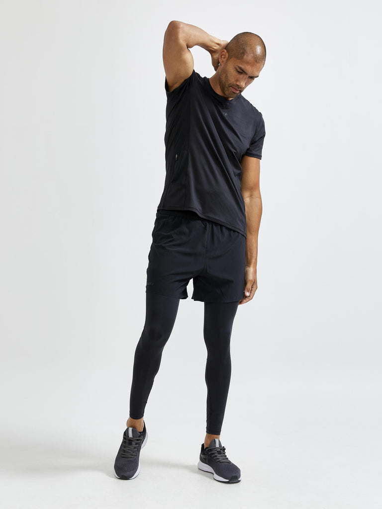 Men's Athletic Clothes, Shoes & Gear - Compression Fit Leggings