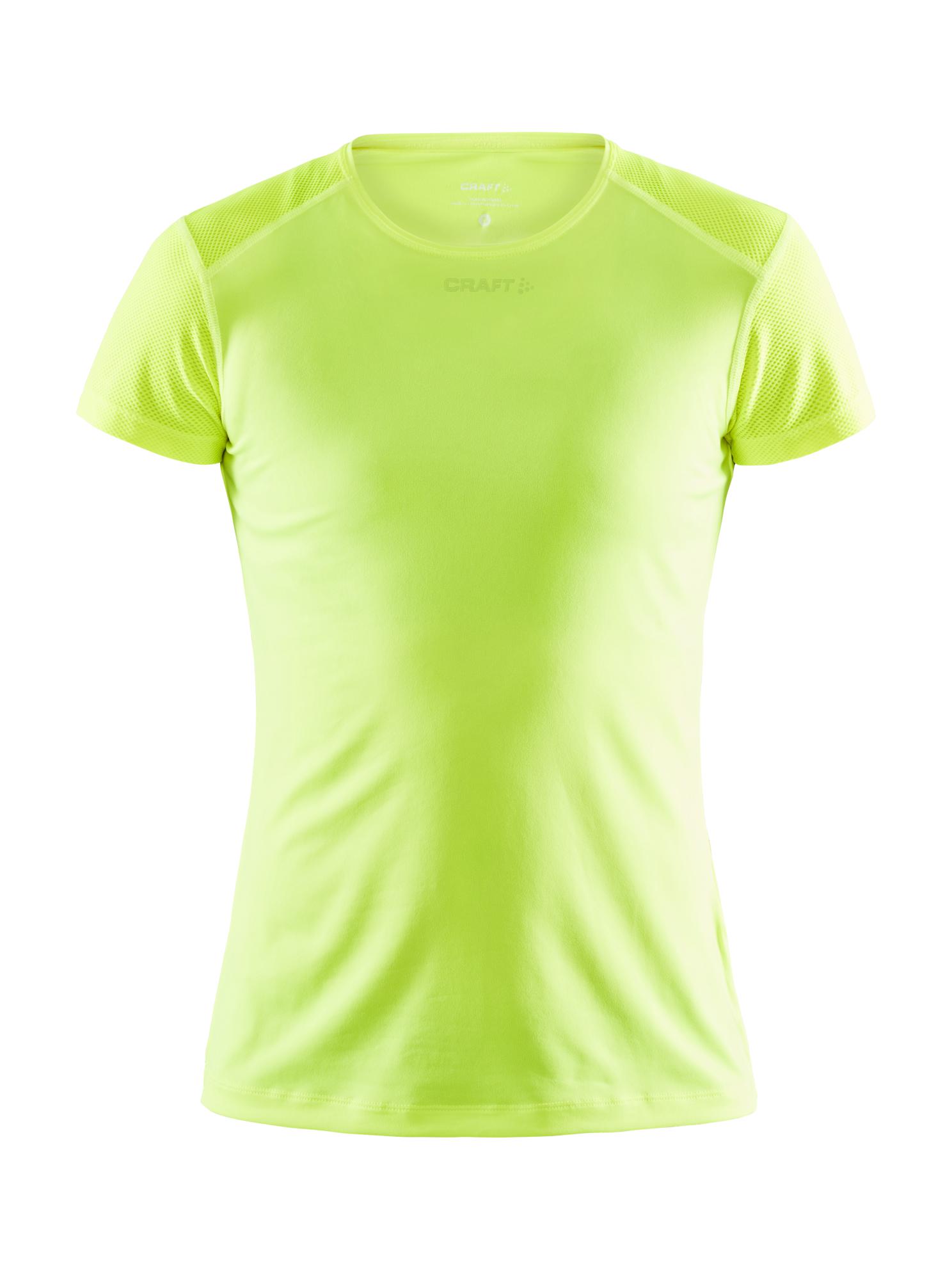 WOMENS ADV ESSENCE SS SLIM TEE Craft Sportswear NA