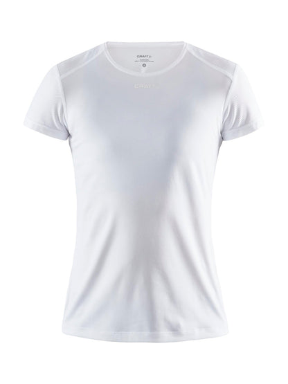 WOMENS ADV ESSENCE SS SLIM TEE Craft Sportswear NA