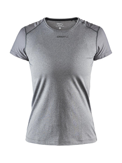 WOMENS ADV ESSENCE SS SLIM TEE Craft Sportswear NA