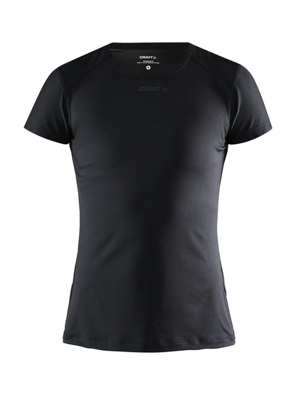 WOMENS ADV ESSENCE SS SLIM TEE Craft Sportswear NA