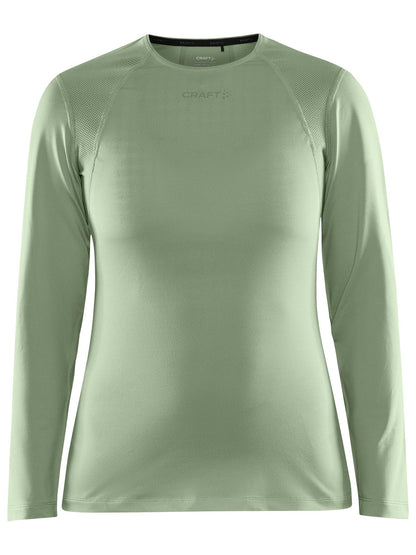 WOMEN'S ADV ESSENCE LS TRAINING TEE Women's Tops, T's, and Tanks Craft Sportswear NA