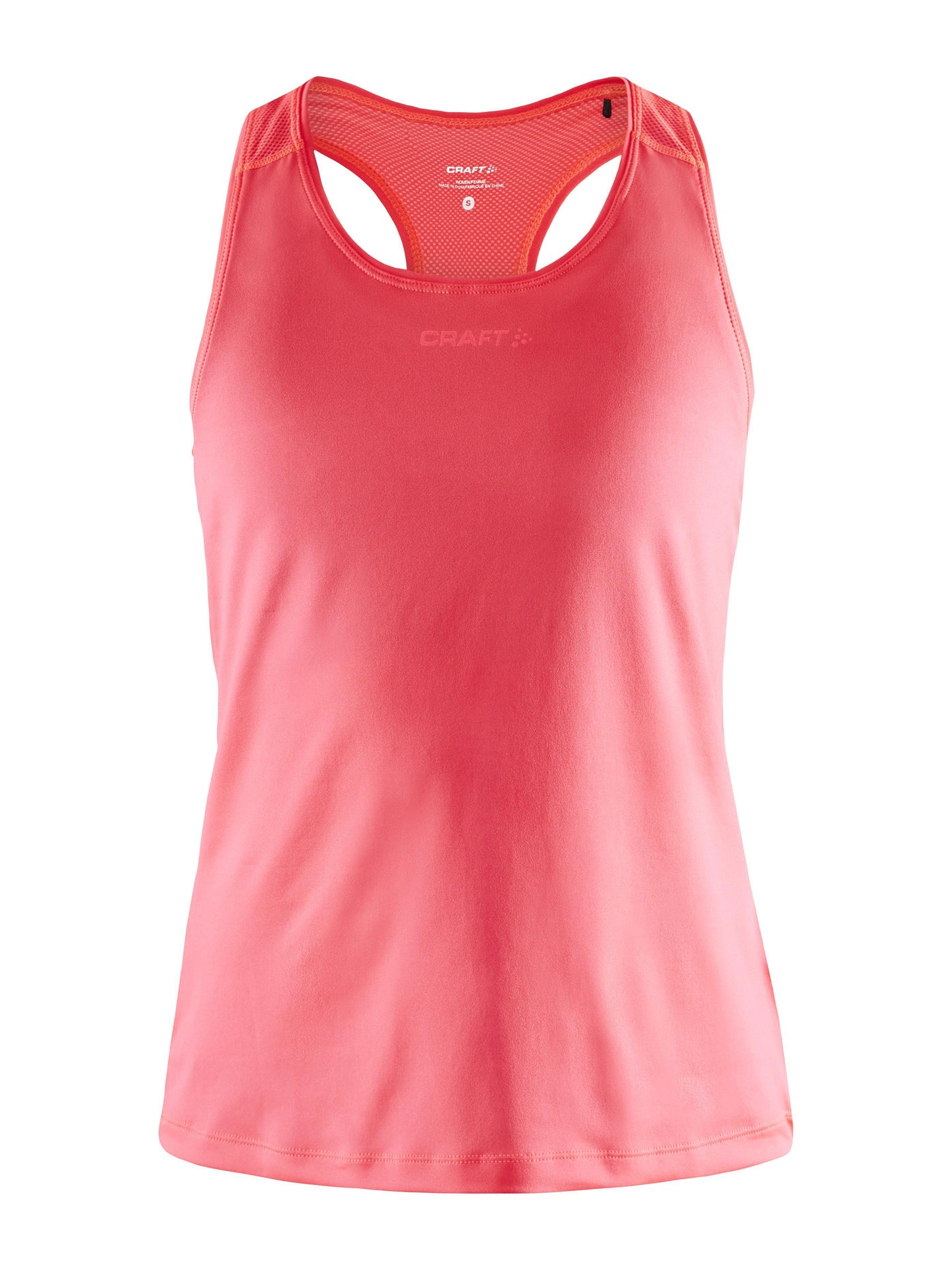 WOMEN'S ADV ESSENCE TRAINING SINGLET Women's Top, T's, and Tanks Craft Sportswear NA