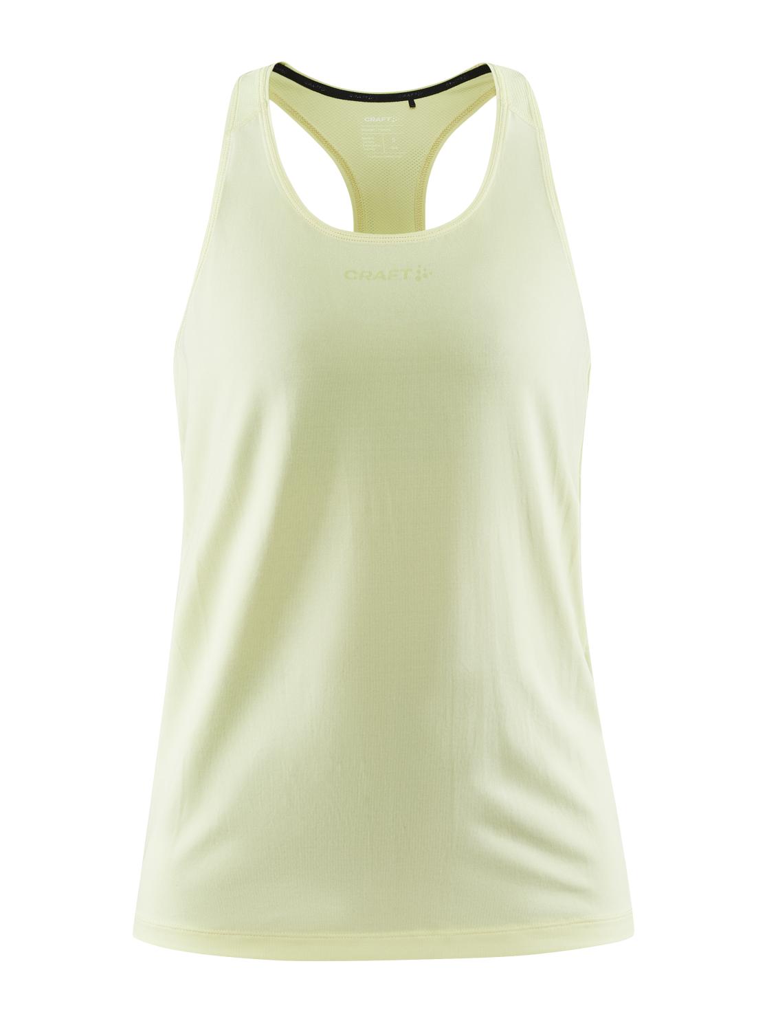 WOMEN'S ADV ESSENCE TRAINING SINGLET Women's Tops, T's, and Tanks Craft Sportswear NA