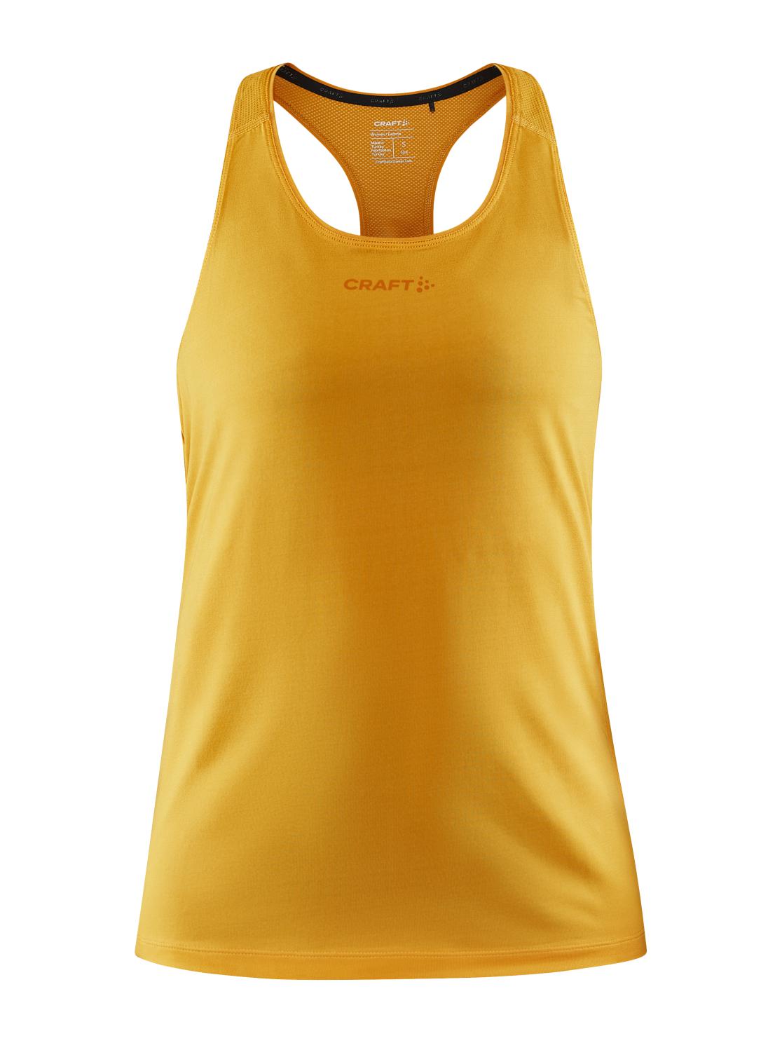 WOMEN'S ADV ESSENCE TRAINING SINGLET Women's Tops, T's, and Tanks Craft Sportswear NA