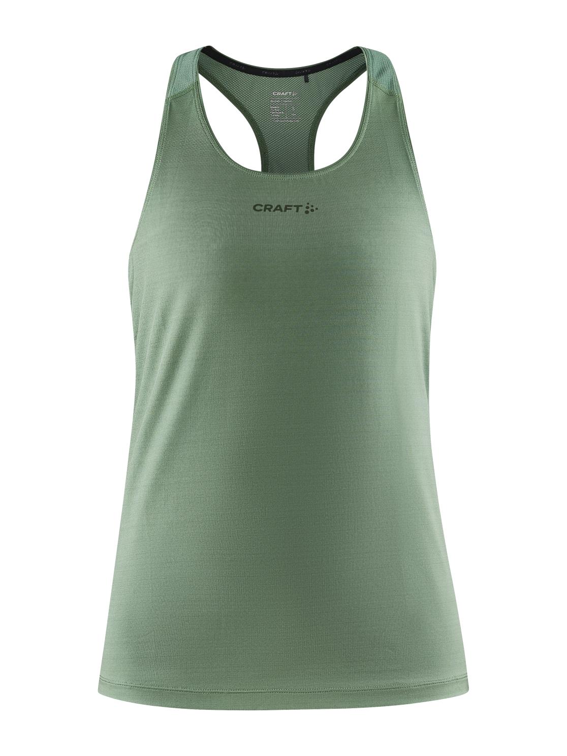 WOMEN'S ADV ESSENCE TRAINING SINGLET Women's Tops, T's, and Tanks Craft Sportswear NA