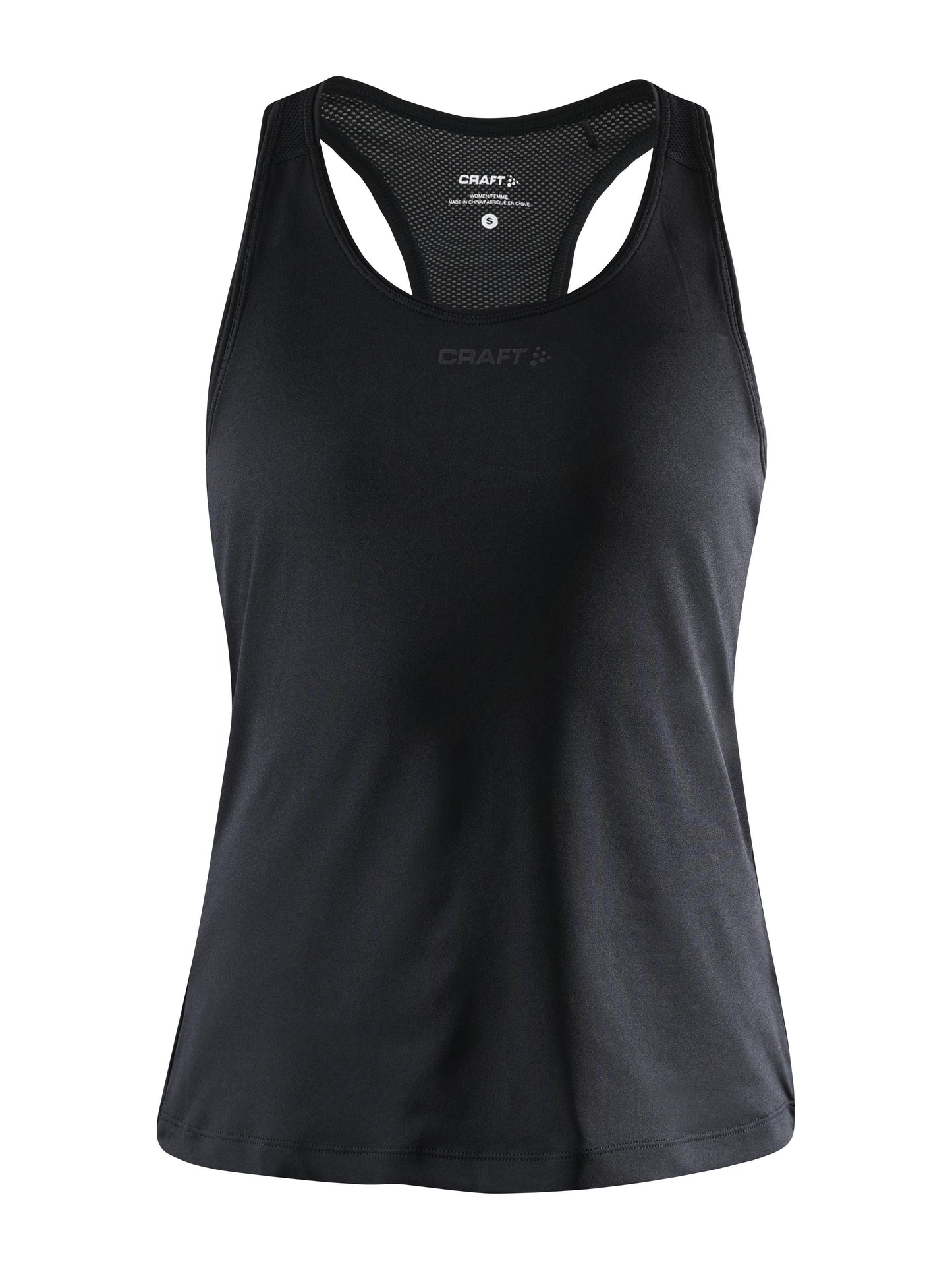 WOMEN'S ADV ESSENCE TRAINING SINGLET Women's Top, T's, and Tanks Craft Sportswear NA