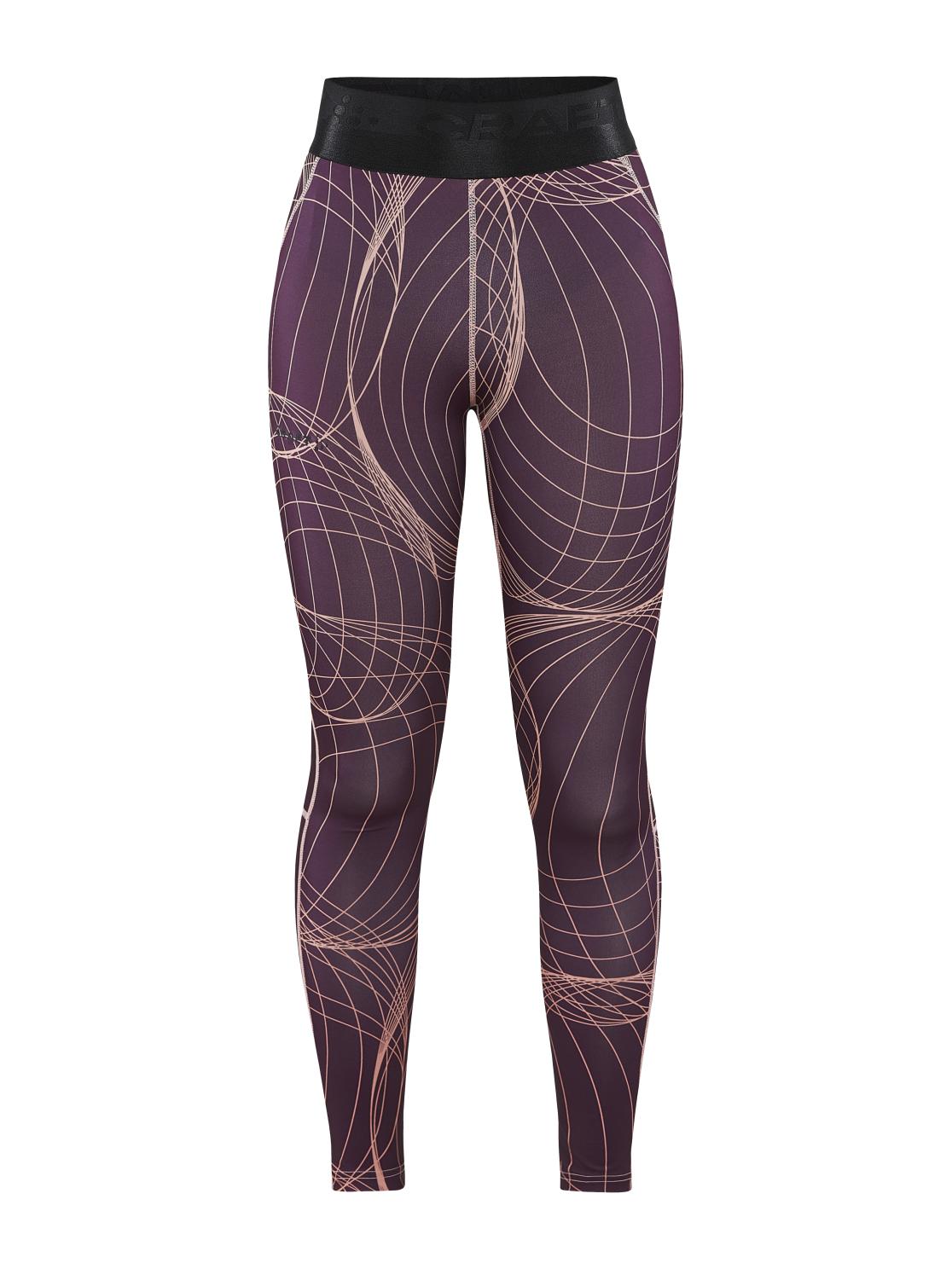 WOMEN'S CORE ESSENCE TRAINING TIGHTS Women's Pants and Tights Craft Sportswear NA