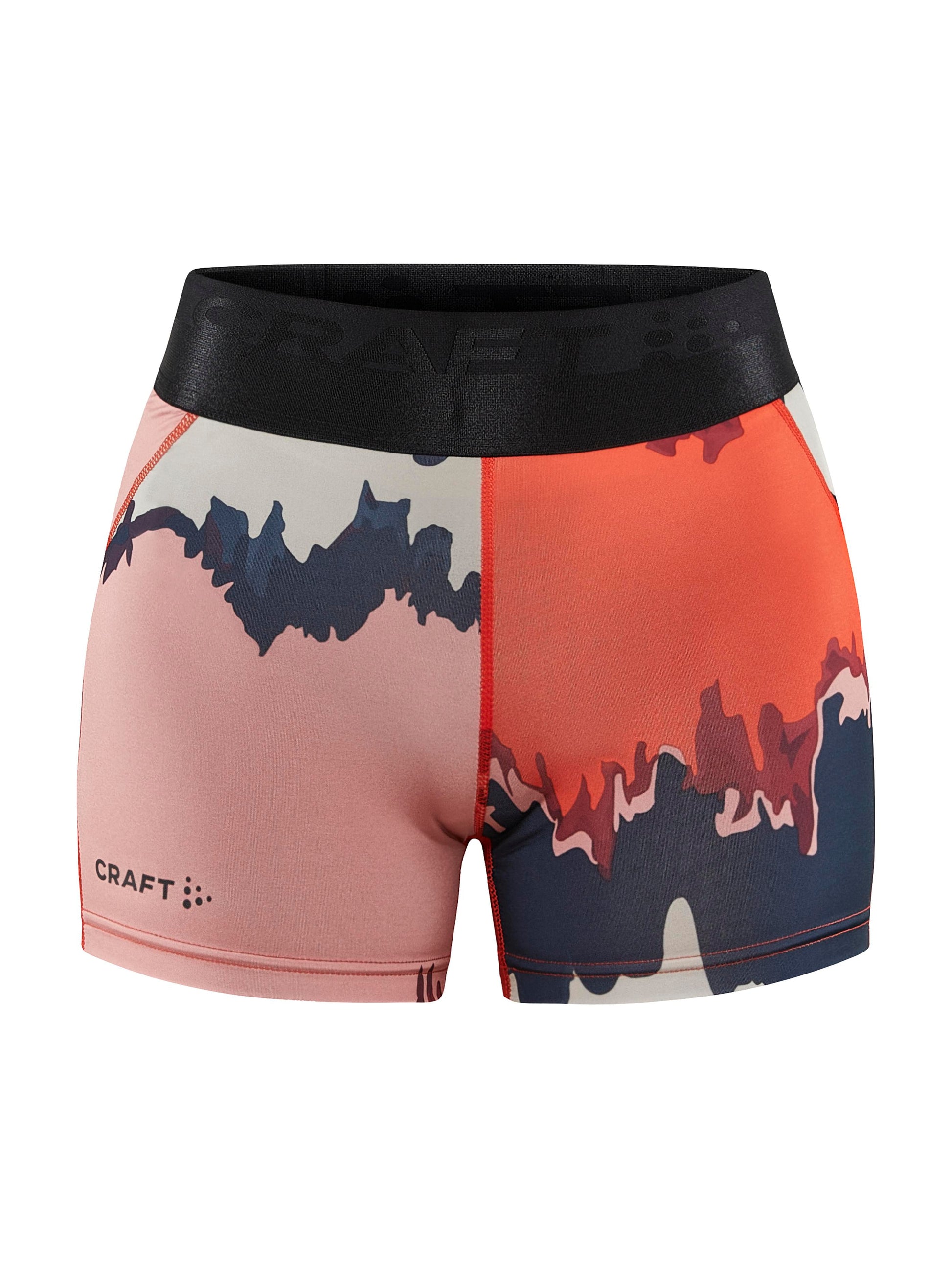 WOMEN'S CORE ESSENCE TRAINING HOT PANTS Women's Shorts, Skirts, and Dresses Craft Sportswear NA