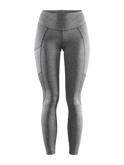 WOMEN'S ADV ESSENCE TRAINING TIGHTS Women's Pants and Tights Craft Sportswear NA