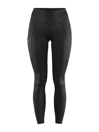 WOMEN'S ADV ESSENCE TRAINING TIGHTS Women's Pants and Tights Craft Sportswear NA