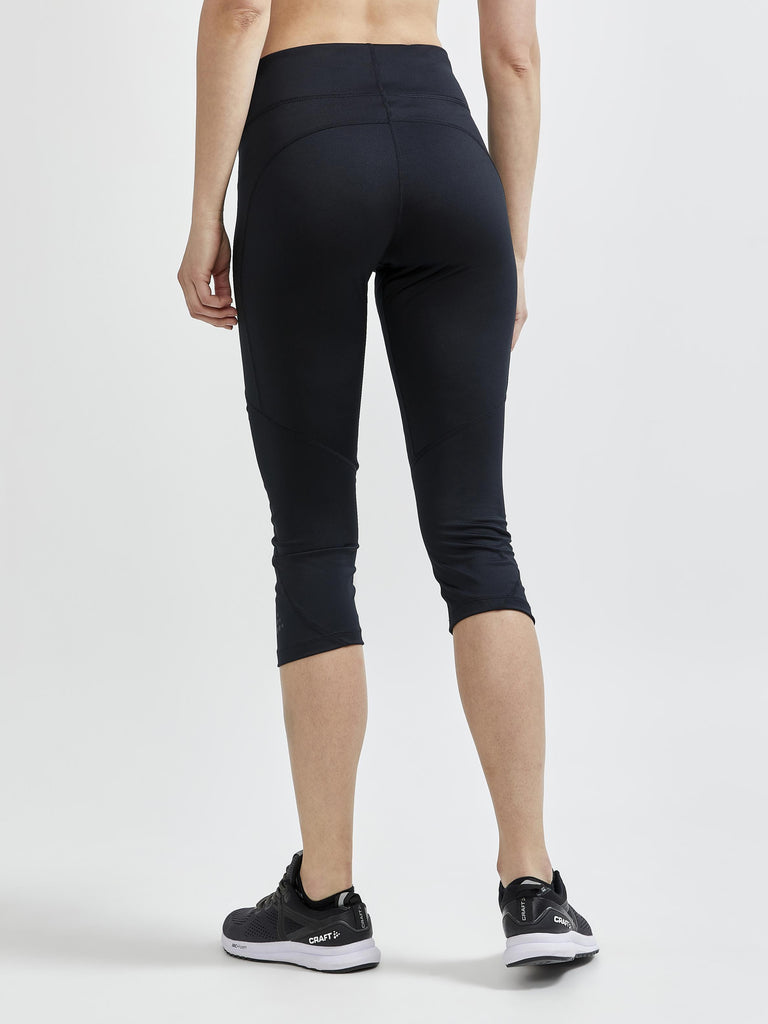 Running Leggings, Tights & Capris - Run and Become