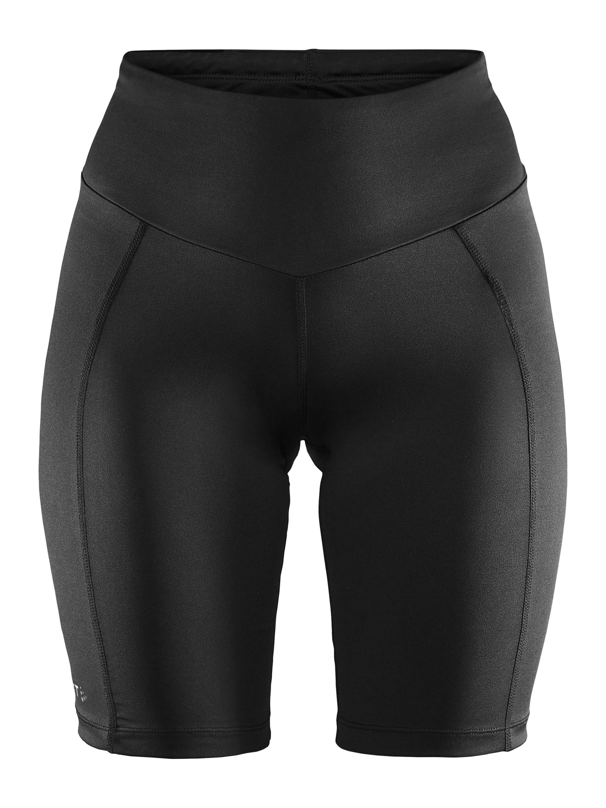 WOMEN'S ADV ESSENCE TRAINING SHORT TIGHTS Women's Shorts, Skirts, and Dresses Craft Sportswear NA