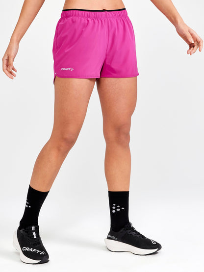 WOMEN'S ADV ESSENCE 2 Inch STRETCH SHORTS Women's Shorts, Skirts, and Dresses Craft Sportswear NA